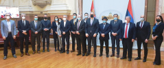 16 December 2020 Second Sitting of the Committee on the Diaspora and Serbs in the Region